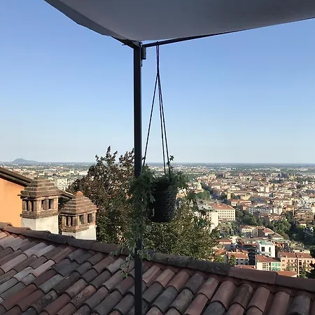 Livinn Bergamo La Mansardina1 E La Mansardina2 Exterior photo