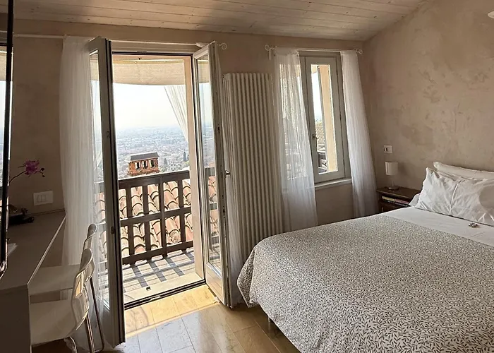 Livinn Bergamo La Mansardina1 E La Mansardina2