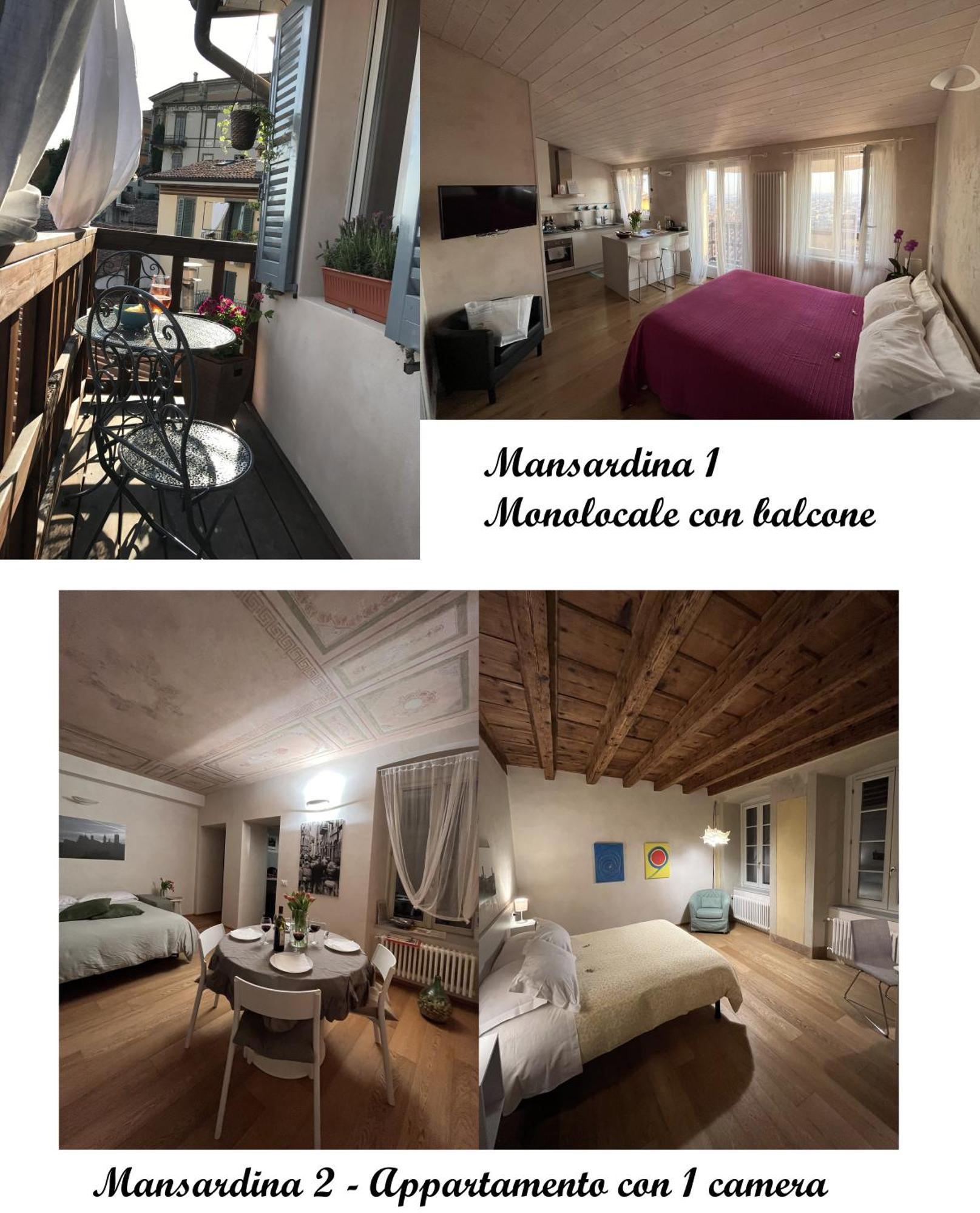 Livinn La Mansardina1 E La Mansardina2