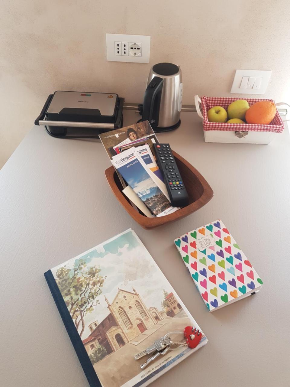 Livinn La Mansardina1 E La Mansardina2 Holiday home Bergamo